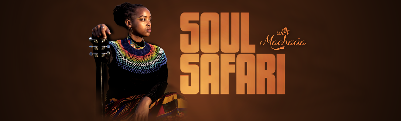 Macharia - Soul Safari